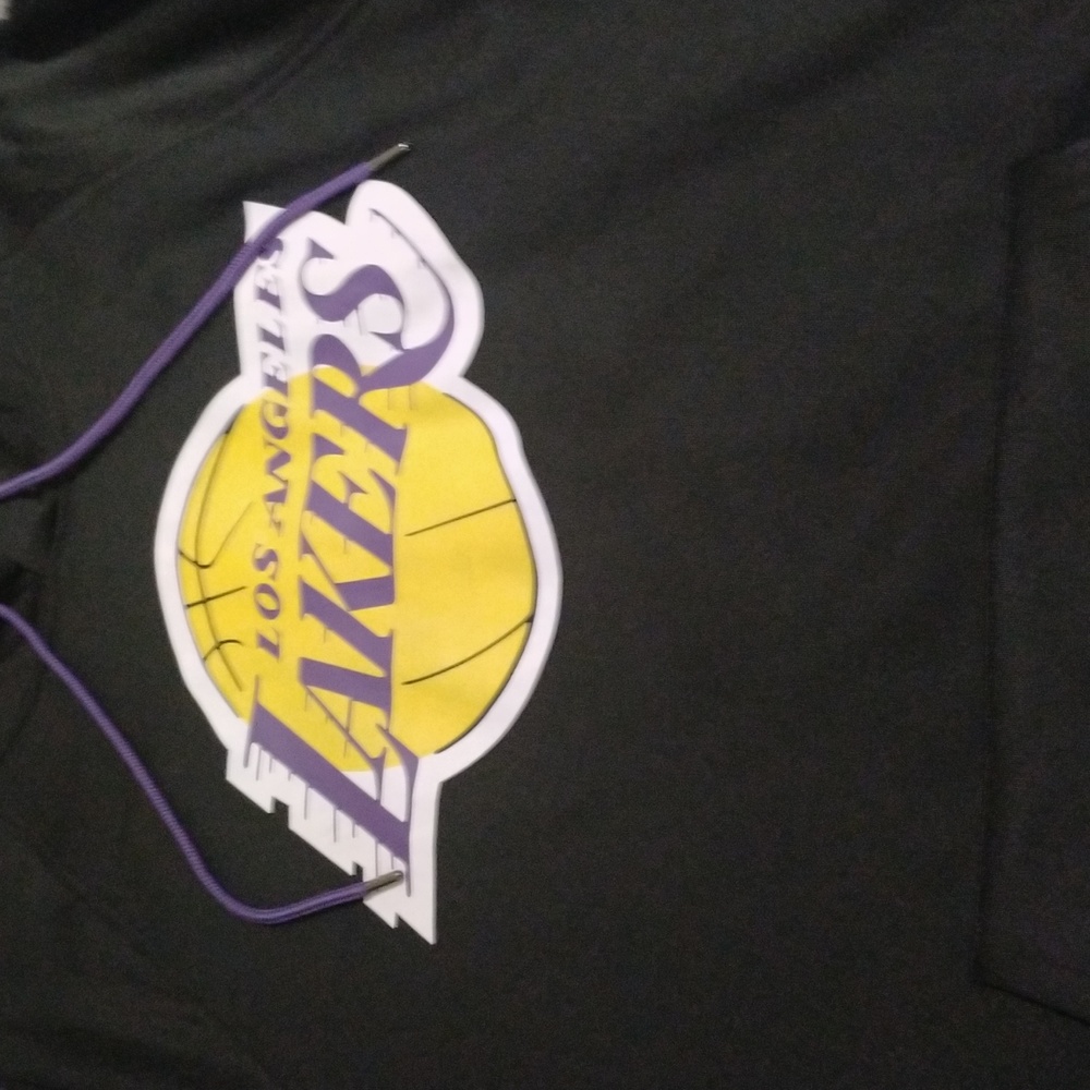LA Lakers basketball Hoodie